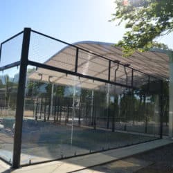 Construction terrain padel TC odrimont