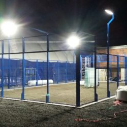 Construction Terrain Padel TC Plainchamps