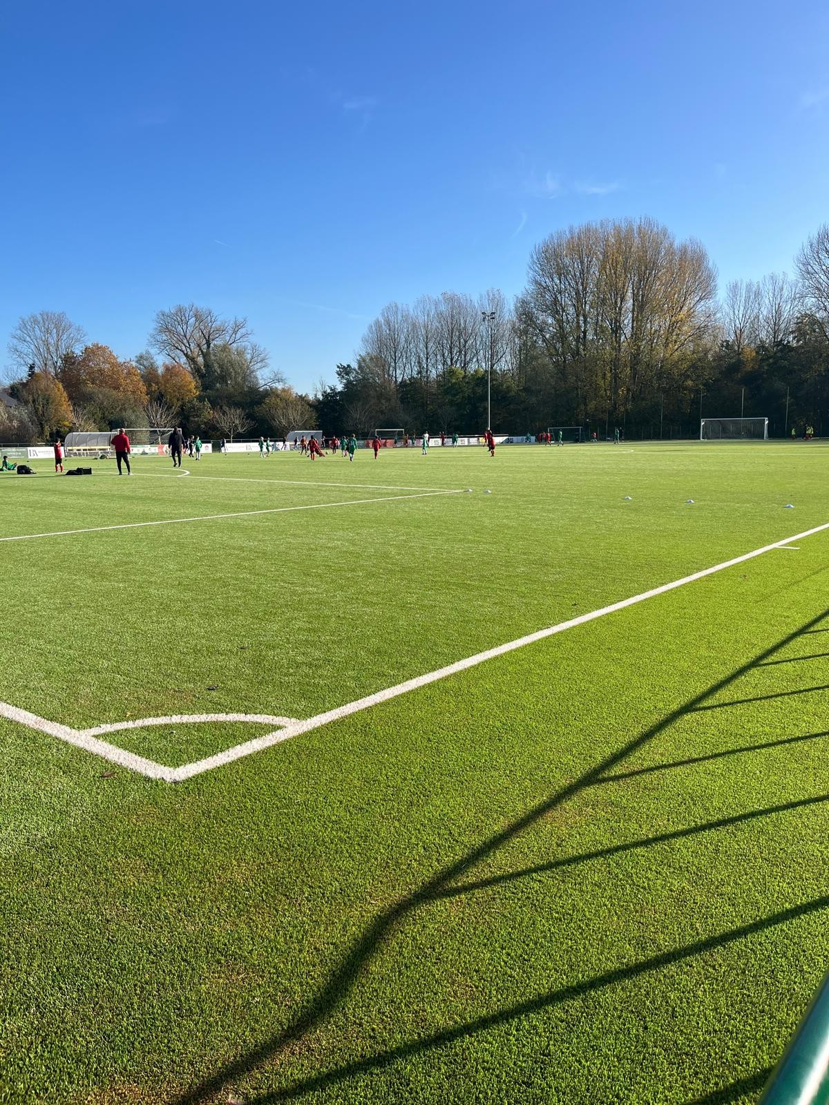 Terrain football Meise